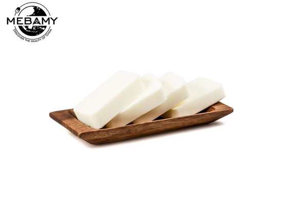 Ο κατευναστικός στερεός φραγμός σαπουνιών σαμπουάν χειροποίητος περιέχει τις πρωτεΐνες για την τρίχα/το δέρμα