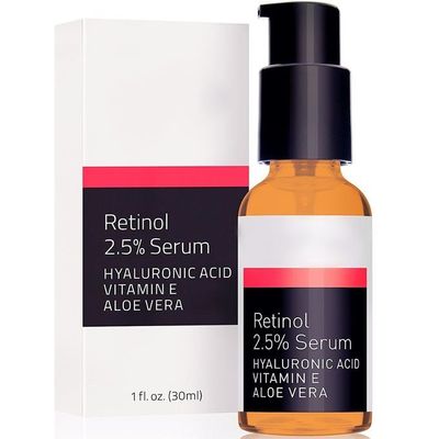 Hyaluronic όξινο Aloe Βέρα Organic Face Serum cOem 30ml