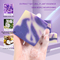 Βοτανικό οργανικό χειροποίητο Lavender σαπουνιών σαπούνι δερμάτων μυρωδιάς ξηρό