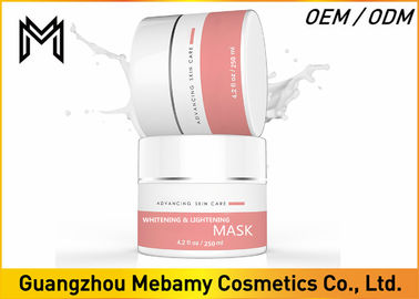 Μάσκα προσώπου φροντίδας δέρματος φωτισμού/μερλάγγων που περιέχει τα φυσικά ολιστικά συστατικά