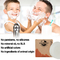 ISO22716 καθαρό οργανικό σαπουνιών δέρμα προσοχής σώματος προσώπου καθαρίζοντας που λευκαίνει το σαπούνι ξυρίσματος